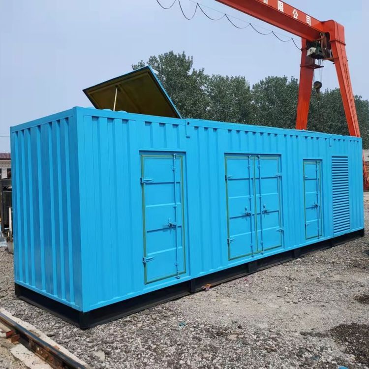 姚安发电机出租