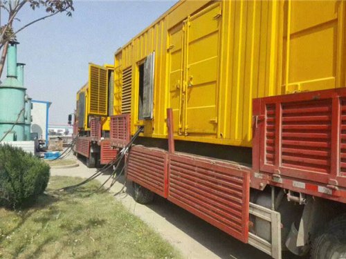 姚安出租柴油发电机