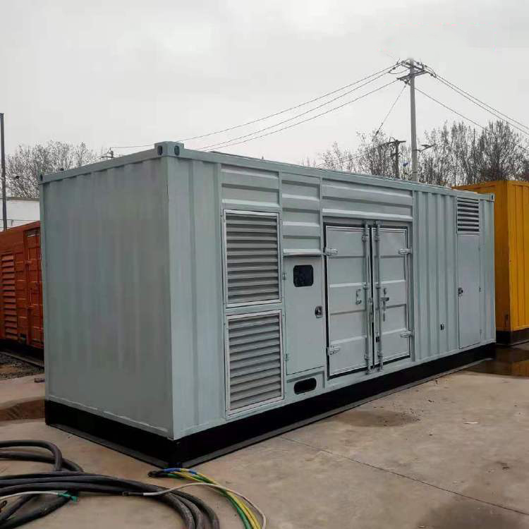 姚安发电机租赁