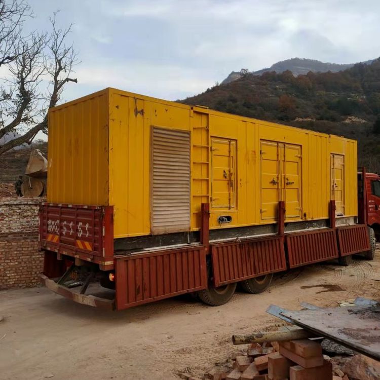 姚安出租柴油发电机