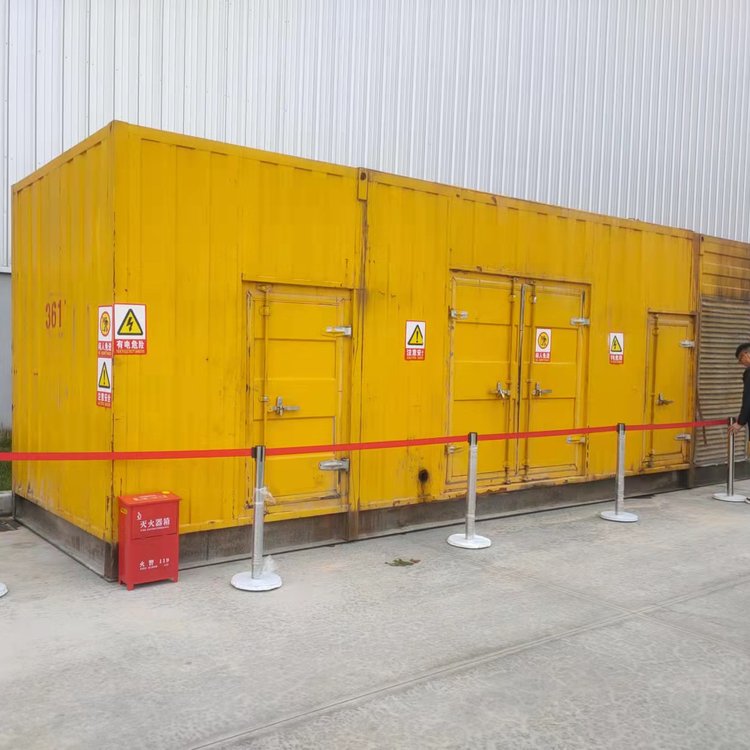 姚安出租柴油发电机